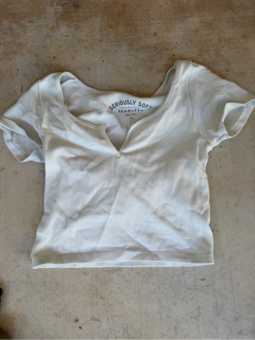 Aeropostale M top
